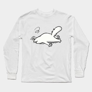 Simon's Cat Long Sleeve T-Shirt